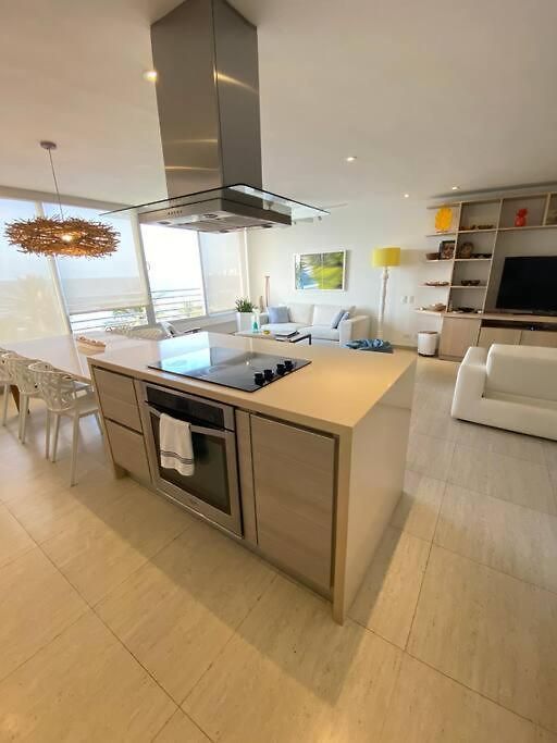 Apartamento Frente Al Mar