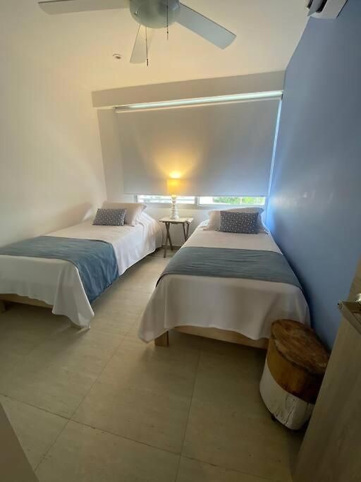 Apartamento Frente Al Mar Cartagena