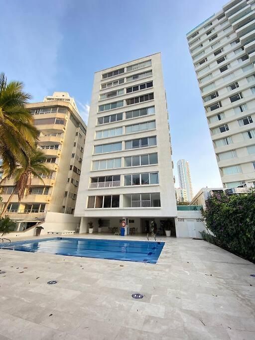 Apartamento Frente Al Mar Cartagena