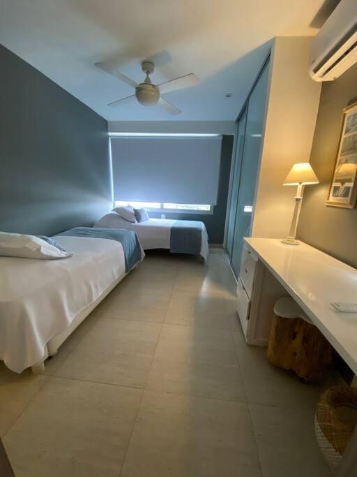 Frente Al Mar Apartment Cartagena