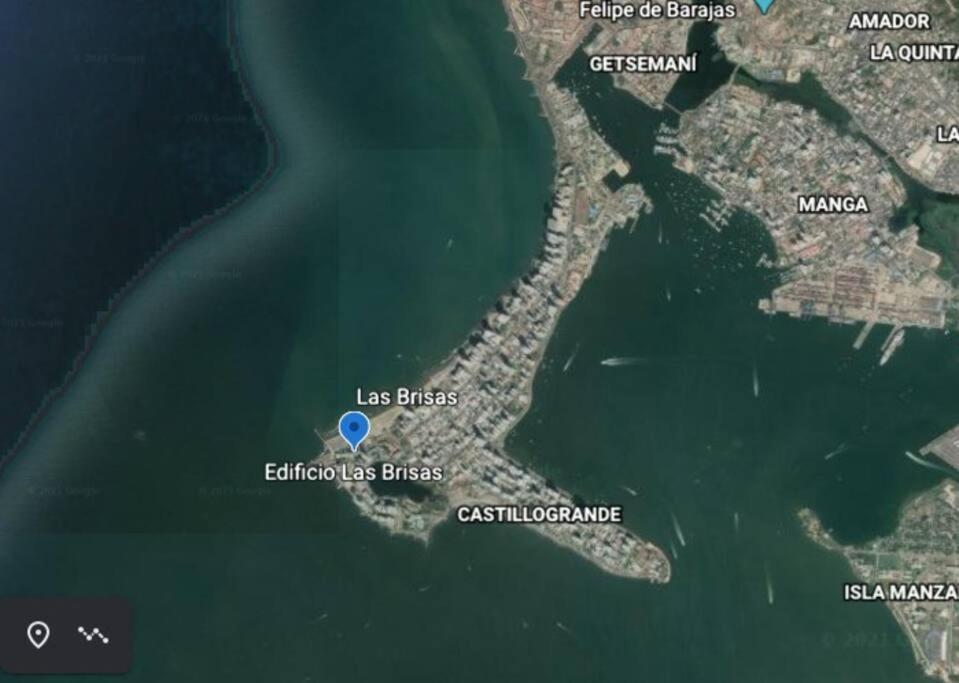 Apartment Frente Al Mar