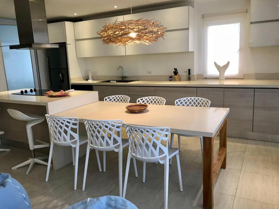 Frente Al Mar Cartagena