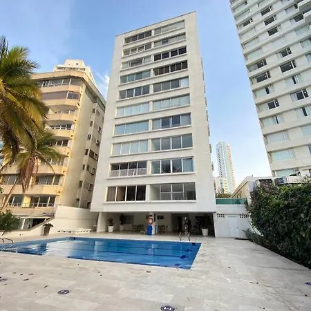 Apartamento Frente Al Mar Cartagena