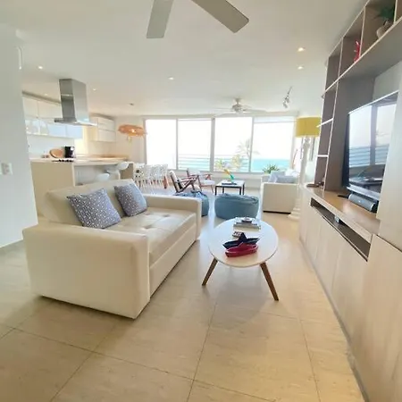 Apartamento Frente Al Mar *